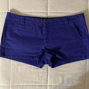 Express Shorts